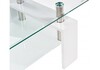 Миниатюра фото журнальный стол ct1-052 white | 220svet.ru
