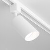 Миниатюра фото трековый светильник elektrostandard splay mrl 1006 gu10 белый a047373 | 220svet.ru