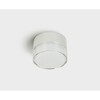 Миниатюра фото потолочный светодиодный светильник italline it06-6041 white 3000k | 220svet.ru
