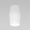Миниатюра фото подвесной светодиодный светильник eurosvet bonaldo 50246/1 led белый | 220svet.ru