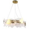Миниатюра фото подвесная люстра favourite krakle 4249-6p | 220svet.ru