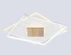 Миниатюра фото потолочный светодиодный светильник ambrella light linetech fl fl4790 wh/wd | 220svet.ru