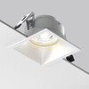 Миниатюра фото встраиваемый светильник для лед модуля lightstar domino solo 214506-solo | 220svet.ru