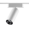 Миниатюра фото трековый светодиодный светильник для низковольтного шинопровода novotech shino smal 359093 | 220svet.ru