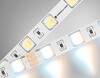 Миниатюра фото светодиодная лента теплый - холодный белый ambrella light 14w/m 60led/m 5050smd 3000-6500к 5m gs4101 | 220svet.ru
