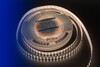 Миниатюра фото влагозащищенная лента designled 28,8w/m 120led/m 5050smd теплый белый 5m 000523 | 220svet.ru