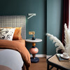 Миниатюра фото настенный светильник imperium loft olinn left black 227248-23 | 220svet.ru