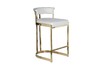 Миниатюра фото стул барный garda decor gy-b8216gold-lg | 220svet.ru