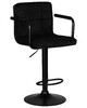 Миниатюра фото стул барный dobrin kruger arm black lm-5011_b-m_vv-lar-e2041-52-12870 | 220svet.ru