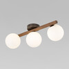 Миниатюра фото потолочный светильник tk lighting estera wood 10269 | 220svet.ru
