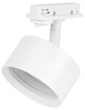 Миниатюра фото трековый светильник однофазный эра tr48-gx53 wh б0054158 | 220svet.ru