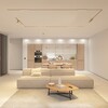 Миниатюра фото трековый светодиодный светильник denkirs shine spot zigbee dk5942-sb | 220svet.ru