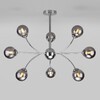 Миниатюра фото потолочная люстра на штанге eurosvet astro 30179 | 220svet.ru