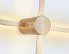 Миниатюра фото настенный поворотный светодиодный светильник ambrella light comfort fl75873 | 220svet.ru