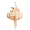 Миниатюра фото подвесной светильник loft it stream 10208/800 gold | 220svet.ru