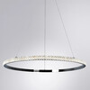 Миниатюра фото подвесная люстра с пультом ду arte lamp orione a2182sp-80cc | 220svet.ru