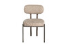 Миниатюра фото стул обеденный бежевый garda decor 30c-26490 | 220svet.ru