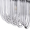 Миниатюра фото подвесная люстра divinare bianca 6043/02 lm-18 | 220svet.ru