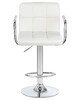 Миниатюра фото стул барный dobrin kruger arm lm-5011_ch-m_el-white-2187 | 220svet.ru