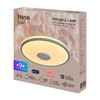 Миниатюра фото потолочный светильник c пультом ду freya rond fr6226cl-l36w | 220svet.ru