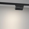 Миниатюра фото светильник однофазный трехжильный трековый светодиодный novotech eos 359753 черный | 220svet.ru