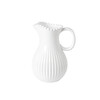 Миниатюра фото кувшин costa nova pez271-whi(pez271-02202f) | 220svet.ru