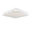 Миниатюра фото потолочная светодиодная люстра с пультом ду freya amelia fr6037cl-l84w | 220svet.ru