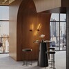 Миниатюра фото настенный светильник maytoni rotera mod432wl-l9b3k | 220svet.ru