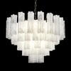 Миниатюра фото подвесной светильник loft it murano 10580/800 white | 220svet.ru