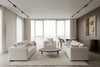 Миниатюра фото стол журнальный d100*30см garda decor kfg203 | 220svet.ru