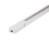 Миниатюра фото шинопровод однофазный (ul-00006048) volpe ubx-q122 gs2 white 300 set01 | 220svet.ru
