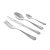 Миниатюра фото набор столовых приборов 4 шт pretoria face | 220svet.ru