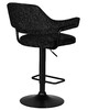 Миниатюра фото стул барный dobrin charly black lm-5019_b-m_ct-leo18-12861 | 220svet.ru