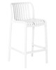 Миниатюра фото набор 2 шт стул полубарный dobrin chloe lmzl-pp777-1-n2_p_w-02-13405 | 220svet.ru
