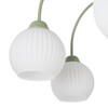 Миниатюра фото подвесная люстра myfar flora mr2271-6c | 220svet.ru
