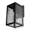 Миниатюра фото уличный настенный светильник citilux forts clu09w1 | 220svet.ru