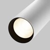 Миниатюра фото трековый светильник voltega exilight vgl032-2-20w3k-s-w | 220svet.ru