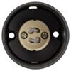 Миниатюра фото накладной светильник эра ol15 gu10 dg б0049032 | 220svet.ru