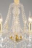 Миниатюра фото подвесная люстра aployt koletta apl.755.13.06 | 220svet.ru