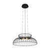 Миниатюра фото подвесной светодиодный светильник freya citrus fr5398pl-l6b | 220svet.ru