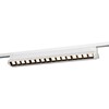 Миниатюра фото трековый светильник однофазный эра tr54-5030 wh б0059551 | 220svet.ru