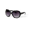 Миниатюра фото солнцезащитные очки california - black gradient seletti oks05-bb | 220svet.ru
