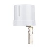 Миниатюра фото датчик освещенности sns-l-07 5500w ip44 белый a030063 | 220svet.ru