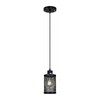 Миниатюра фото подвесной светильник illumico il1031-1p-05 bk | 220svet.ru