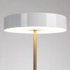 Миниатюра фото настольная лампа arte lamp elnath a5038lt-3wh | 220svet.ru