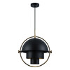 Миниатюра фото подвесной светильник loft it multi-lite loft9915-bl | 220svet.ru
