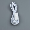 Миниатюра фото провод uniel ucx-pt3/l10-300/b white 1 sticker ul-00009803 | 220svet.ru