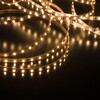 Миниатюра фото светодиодная лента elektrostandard 8w/m 120led/m теплый белый 5m a056425 | 220svet.ru