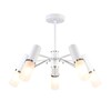 Миниатюра фото потолочная люстра favourite viator 2559-5p | 220svet.ru