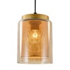 Миниатюра фото подвесной светильник indigo alleanza v10023/1p gold v000506 | 220svet.ru